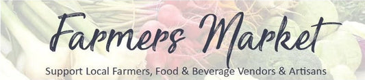 Visit True Harvest Snacks at the Main Street Markham Farmers’ Market