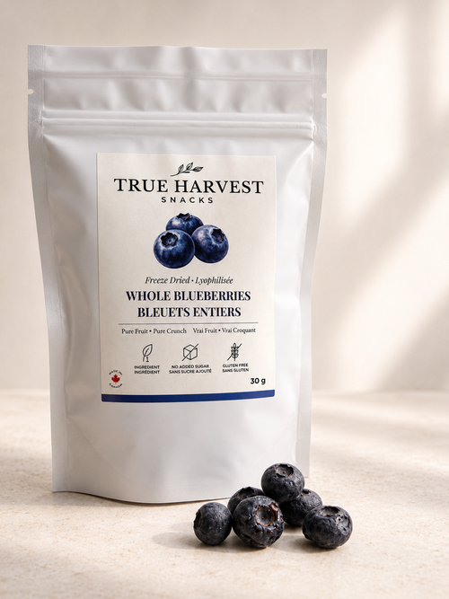 Freeze Dried Blueberries